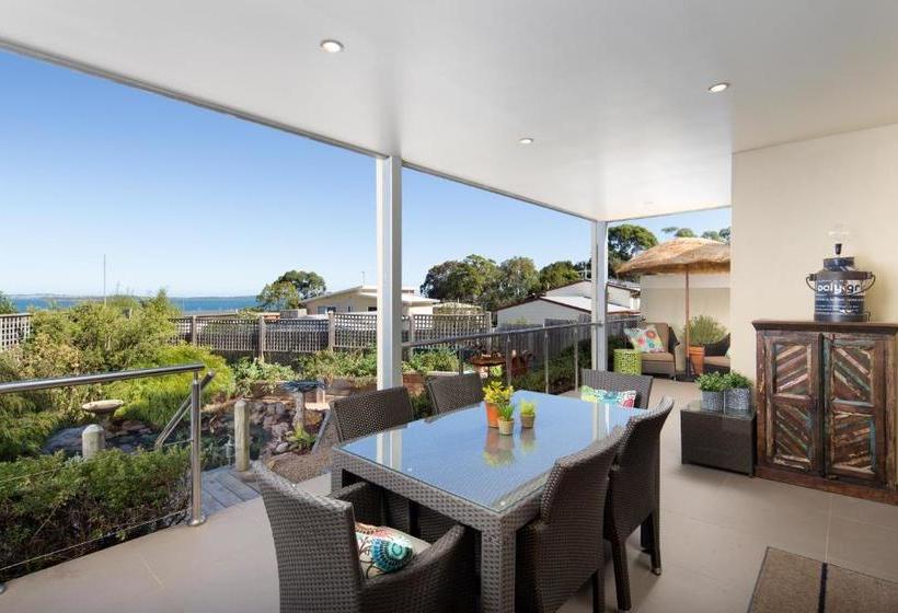 هتل Luna Blu   Luxury B&b