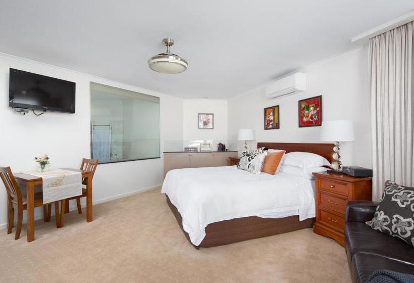 هتل Luna Blu   Luxury B&b