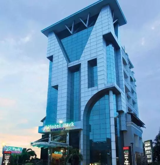 Hotelli Park Residency, Kakkanad