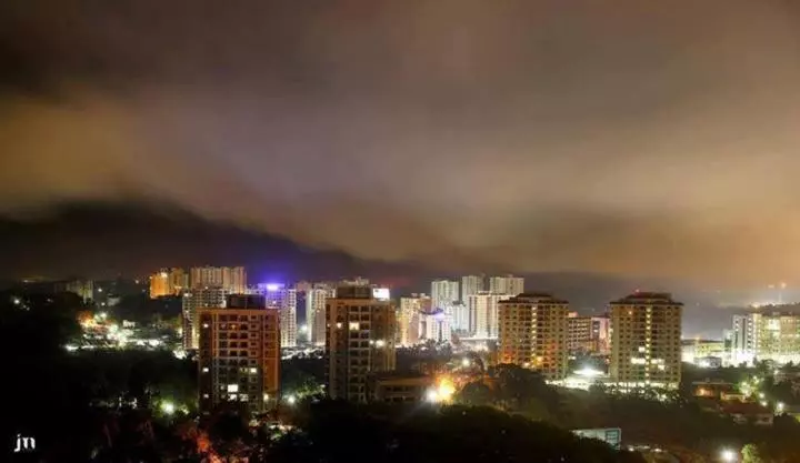 Hotelli Park Residency, Kakkanad