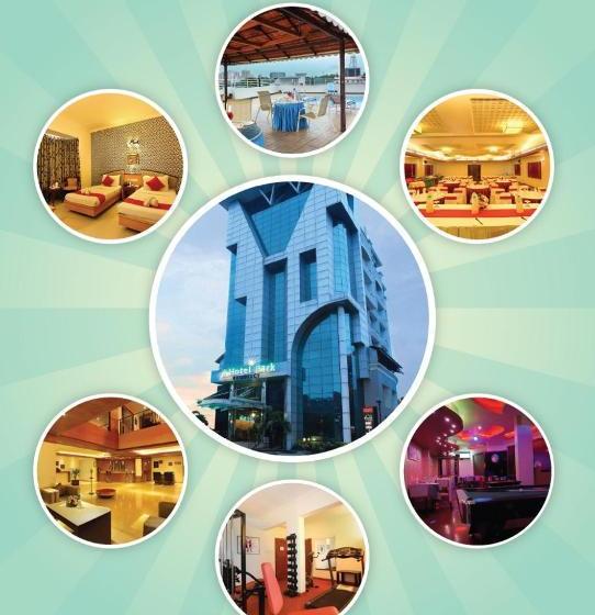 فندق Park Residency, Kakkanad