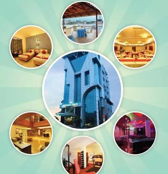 Hotelli Park Residency, Kakkanad