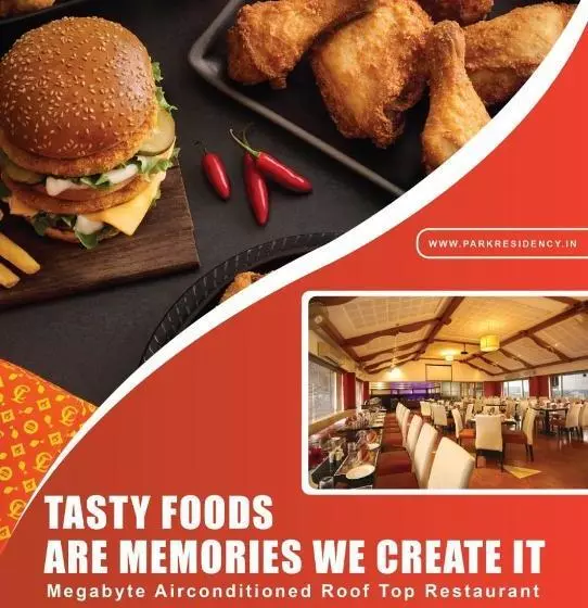 Hotelli Park Residency, Kakkanad