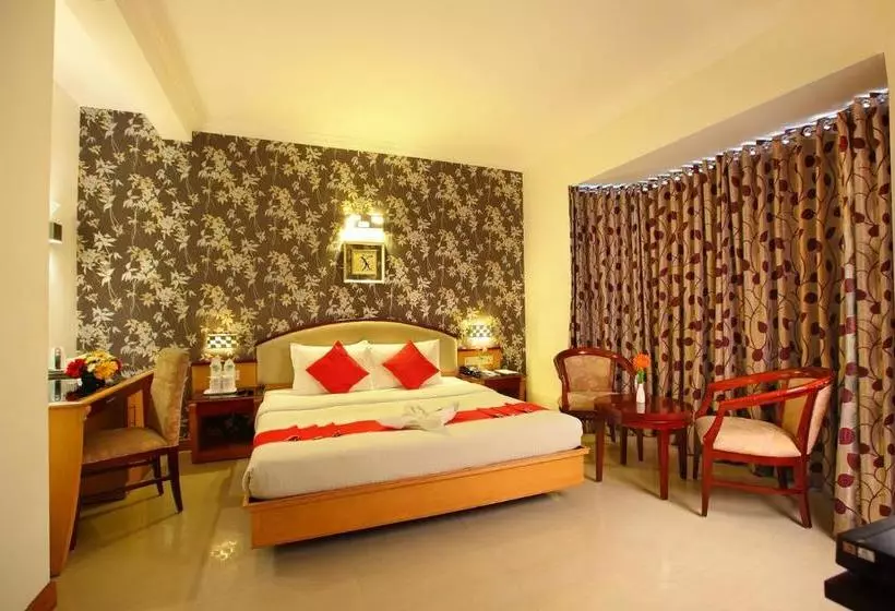 Hotelli Park Residency, Kakkanad