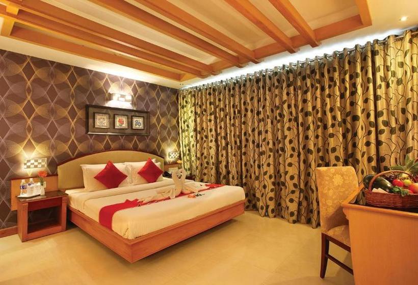 فندق Park Residency, Kakkanad