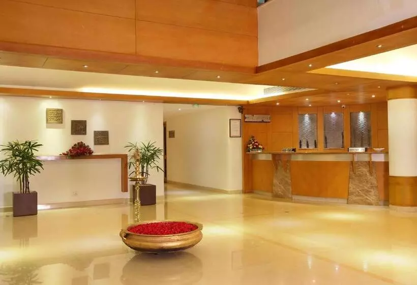 Hotelli Park Residency, Kakkanad