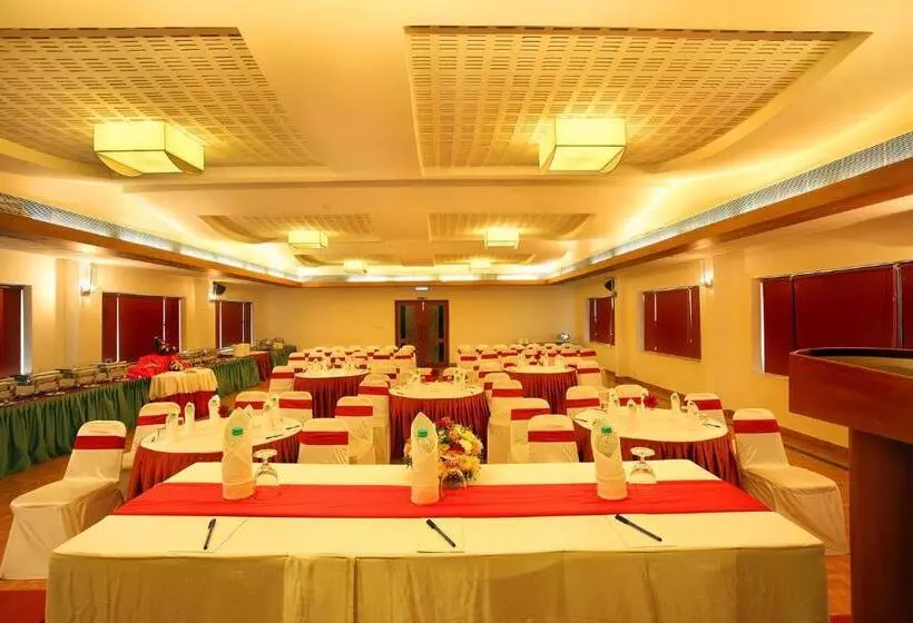 Hotelli Park Residency, Kakkanad