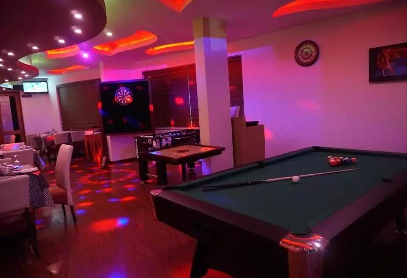 Hotelli Park Residency, Kakkanad