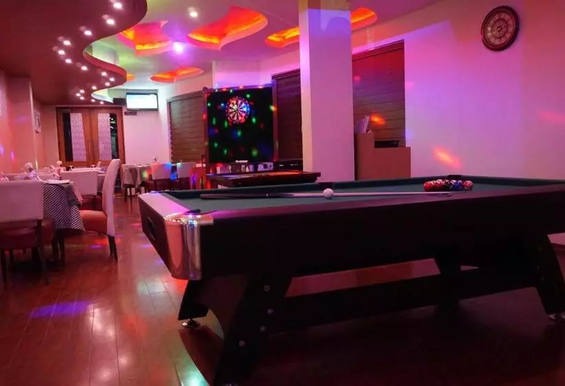 Hotelli Park Residency, Kakkanad