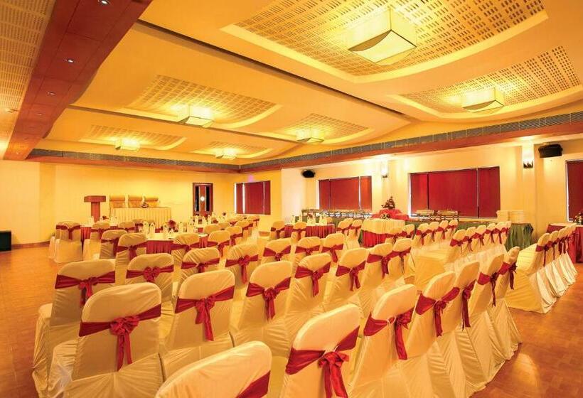 فندق Park Residency, Kakkanad