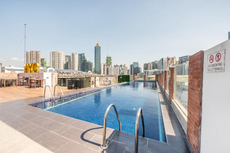 Отель Oyo 563 Mytown New York