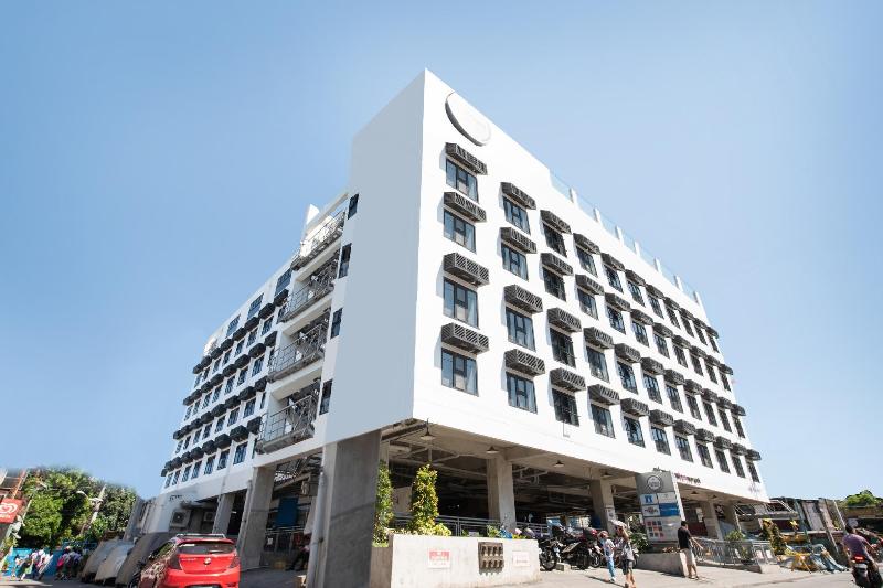 Отель Oyo 563 Mytown New York