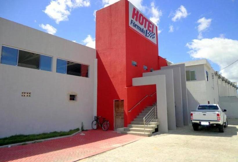 هتل Fórmula 1