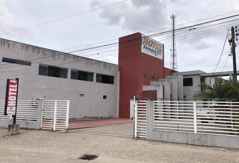 هتل Fórmula 1