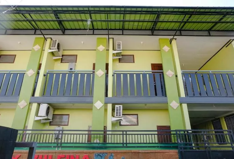 Hotelli Zulfina Homestay Syariah Mitra Reddoorz