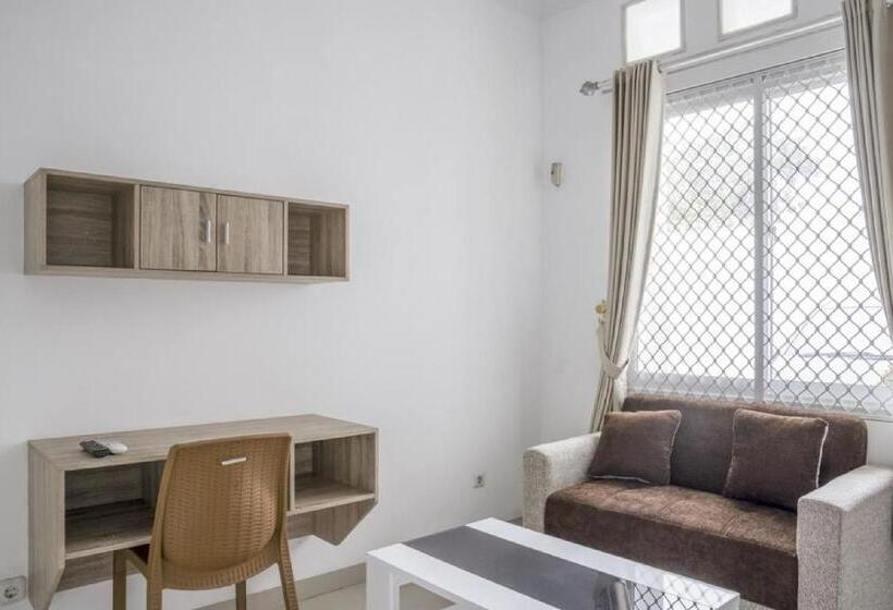 Otel Reddoorz Syariah Near Rsud Kota Bogor