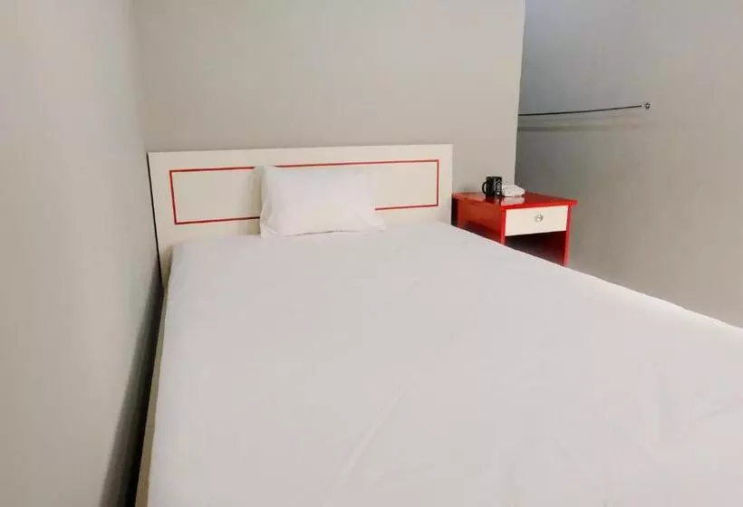 Hotelli Zulfina Homestay Syariah Mitra Reddoorz