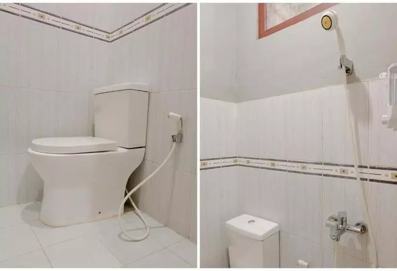 Hotelli Zulfina Homestay Syariah Mitra Reddoorz