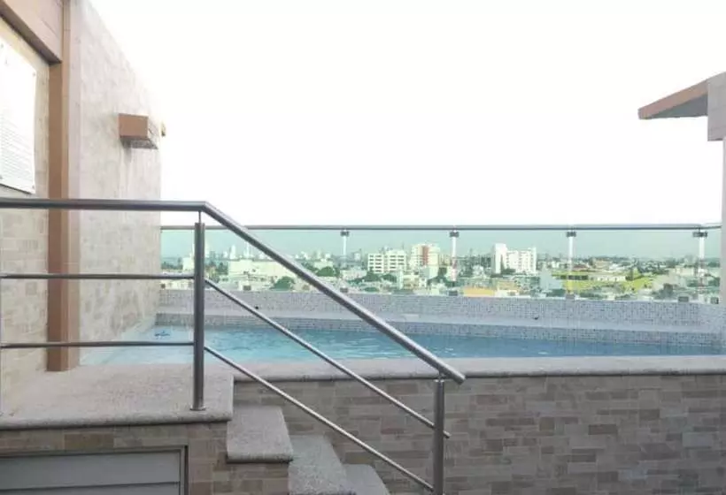 هتل Harbour Inn   Veracruz