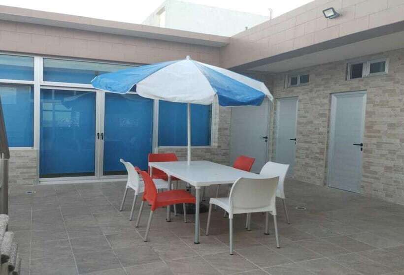 호텔 Harbour Inn   Veracruz