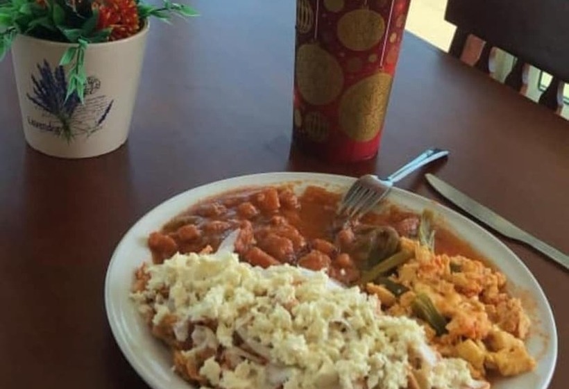 호텔 Harbour Inn   Veracruz