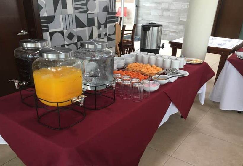 호텔 Harbour Inn   Veracruz