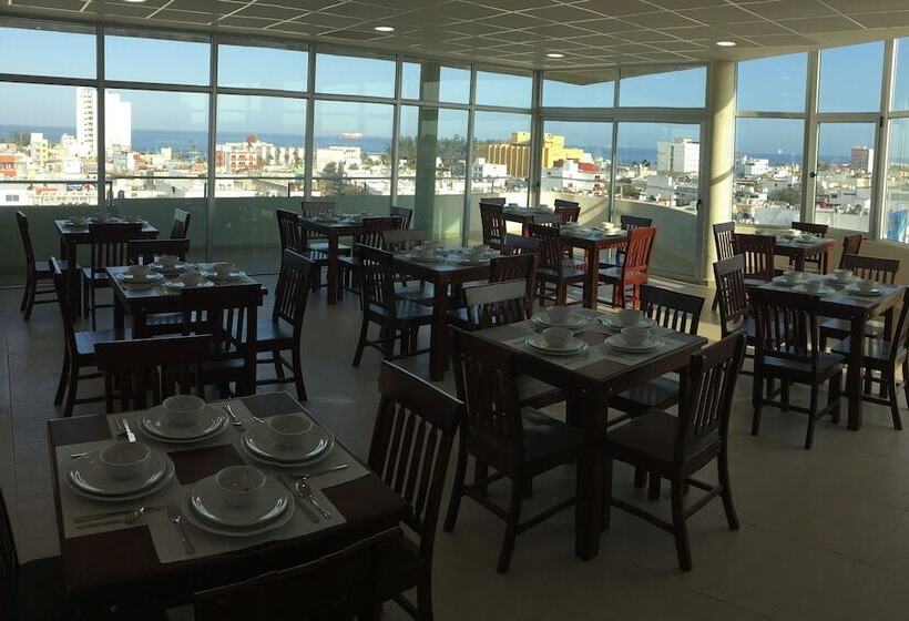 호텔 Harbour Inn   Veracruz