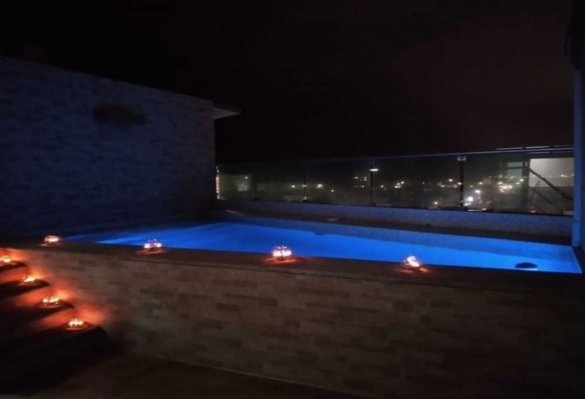 호텔 Harbour Inn   Veracruz