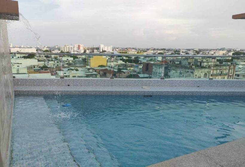 호텔 Harbour Inn   Veracruz