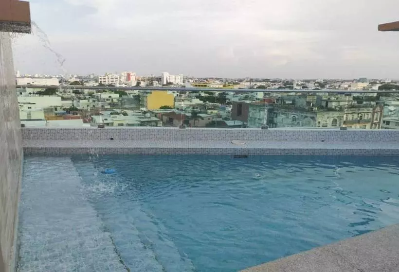 هتل Harbour Inn   Veracruz