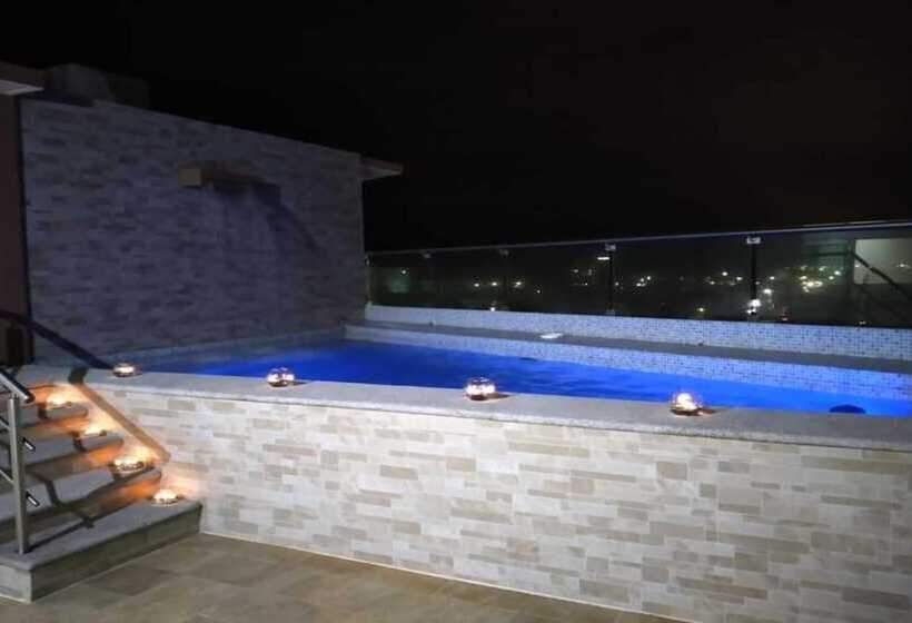 호텔 Harbour Inn   Veracruz