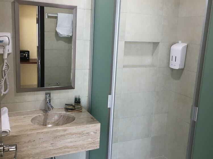 호텔 Harbour Inn   Veracruz