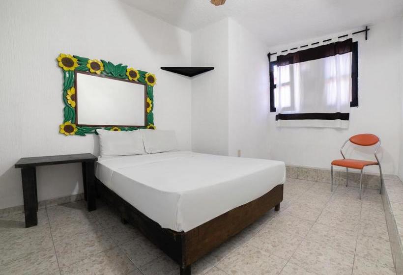 ホテル Posada Paraiso Yautepec