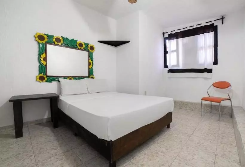 ホテル Posada Paraiso Yautepec