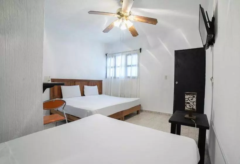 ホテル Posada Paraiso Yautepec