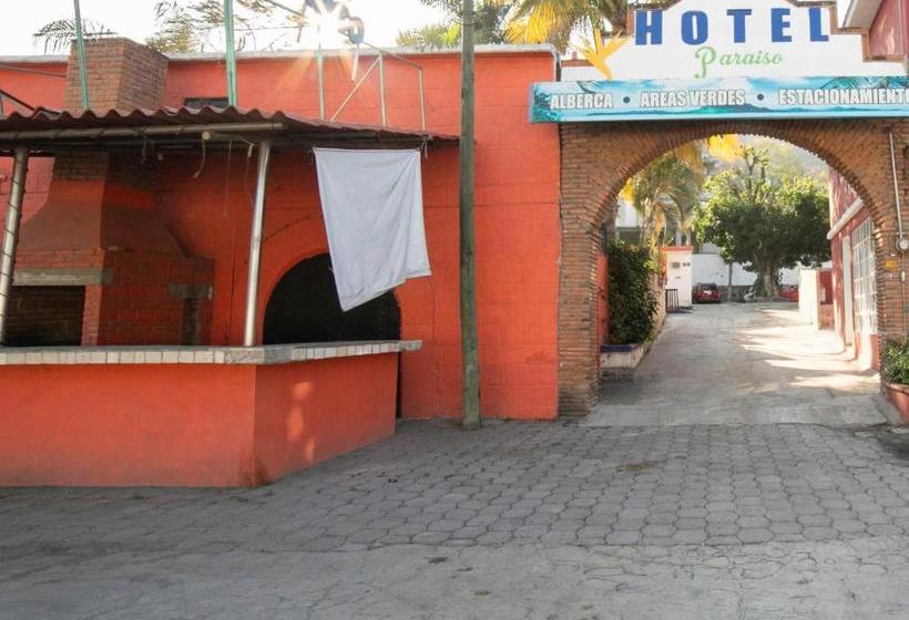 ホテル Posada Paraiso Yautepec