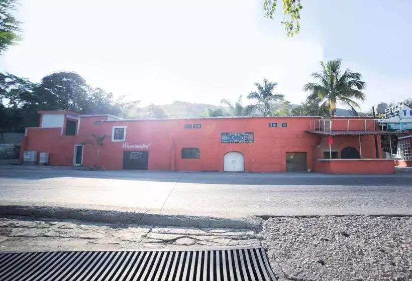 ホテル Posada Paraiso Yautepec