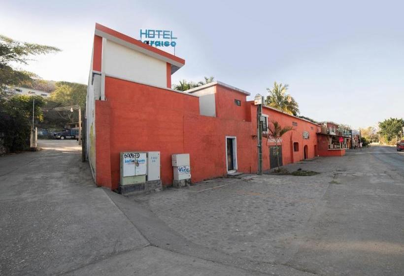 ホテル Posada Paraiso Yautepec
