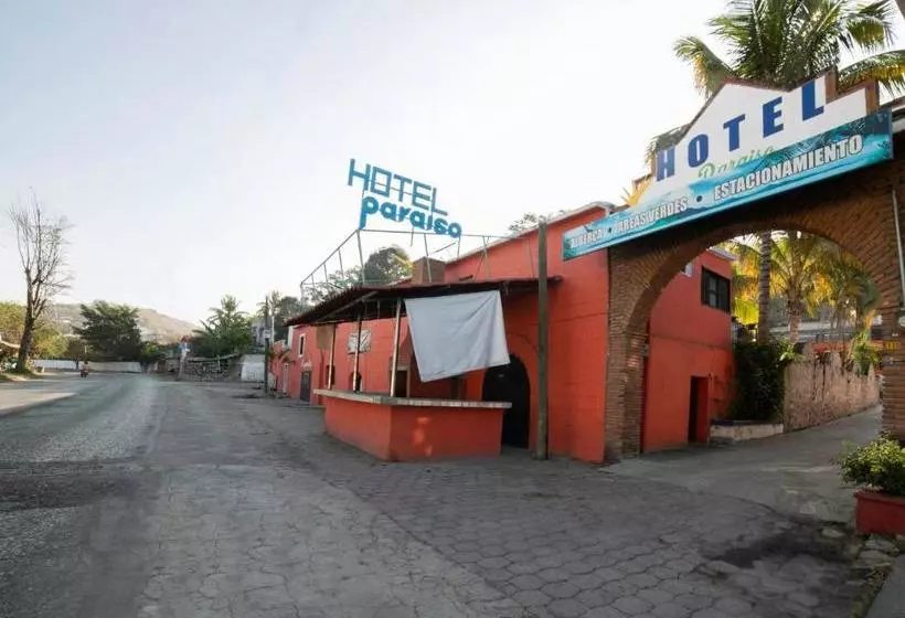 ホテル Posada Paraiso Yautepec