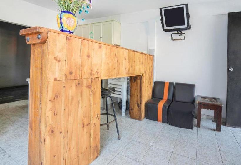 ホテル Posada Paraiso Yautepec