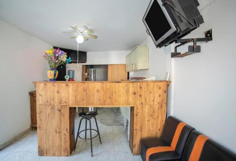 ホテル Posada Paraiso Yautepec