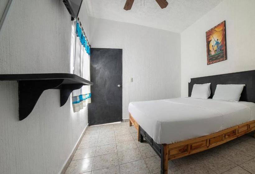 ホテル Posada Paraiso Yautepec