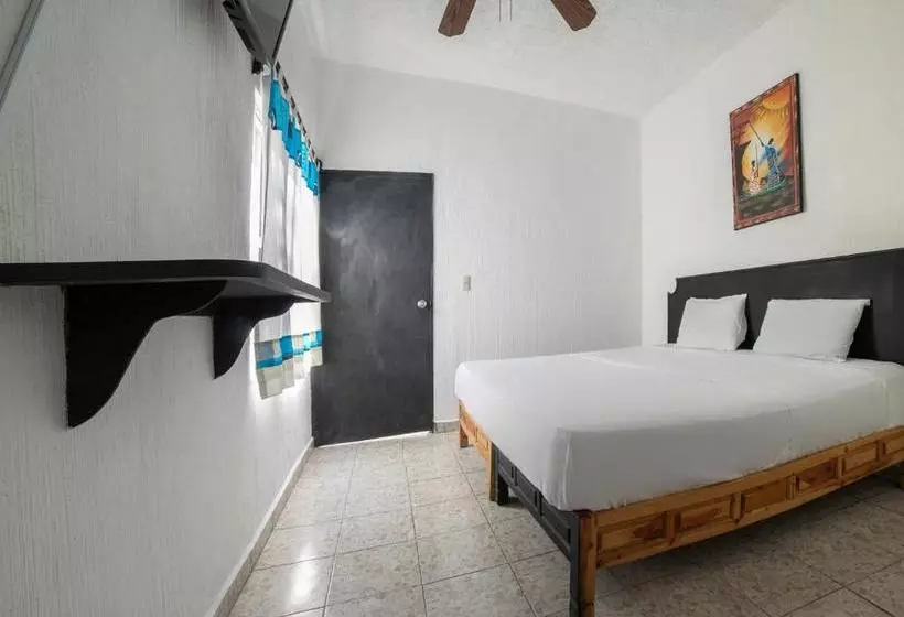 ホテル Posada Paraiso Yautepec