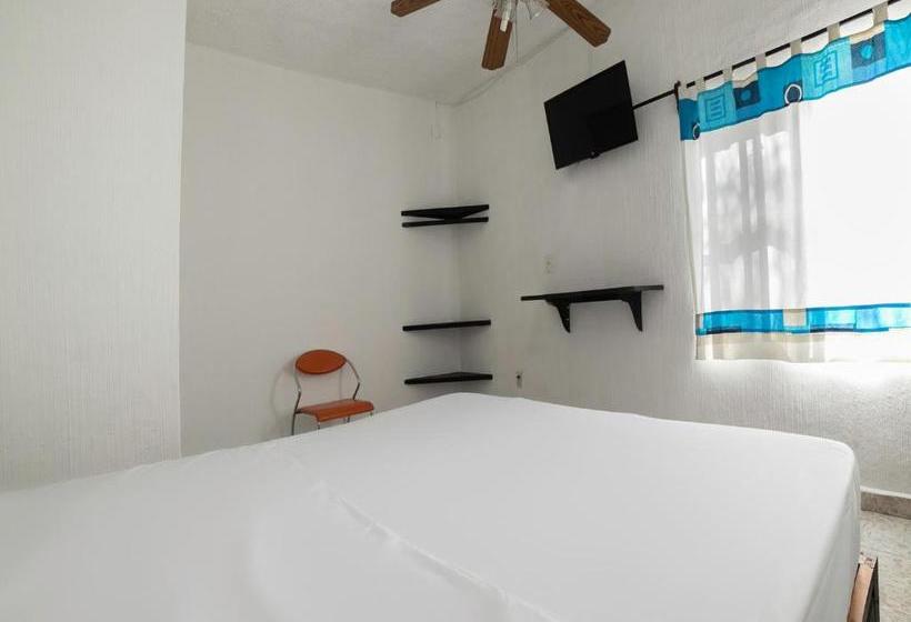 ホテル Posada Paraiso Yautepec