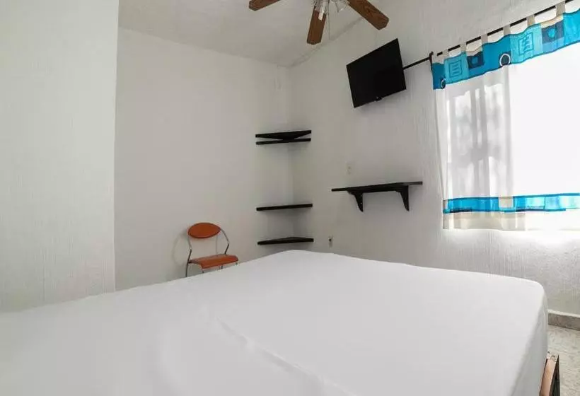 ホテル Posada Paraiso Yautepec