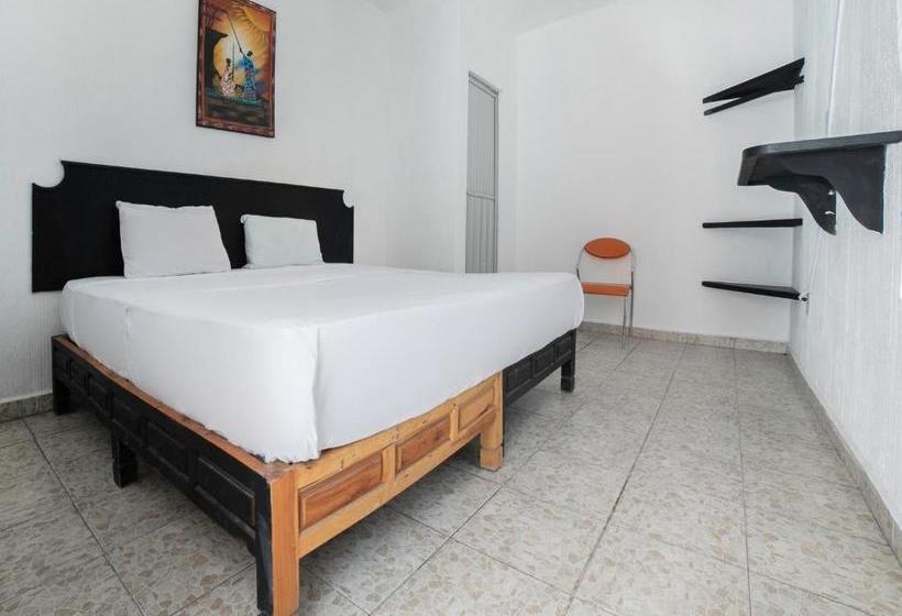 ホテル Posada Paraiso Yautepec