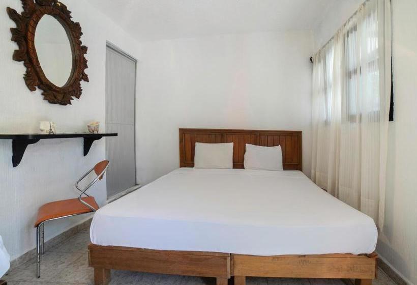 ホテル Posada Paraiso Yautepec