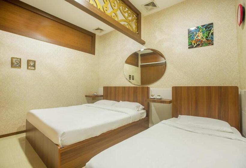 בית מלון כפרי Spot On 89858 Rebecca S Homes