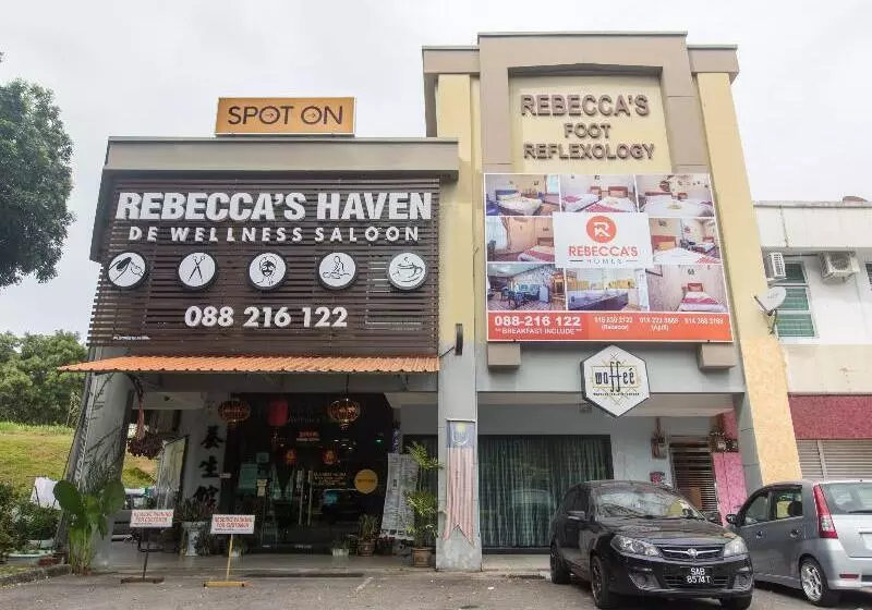 هتل Spot On 89858 Rebecca S Homes