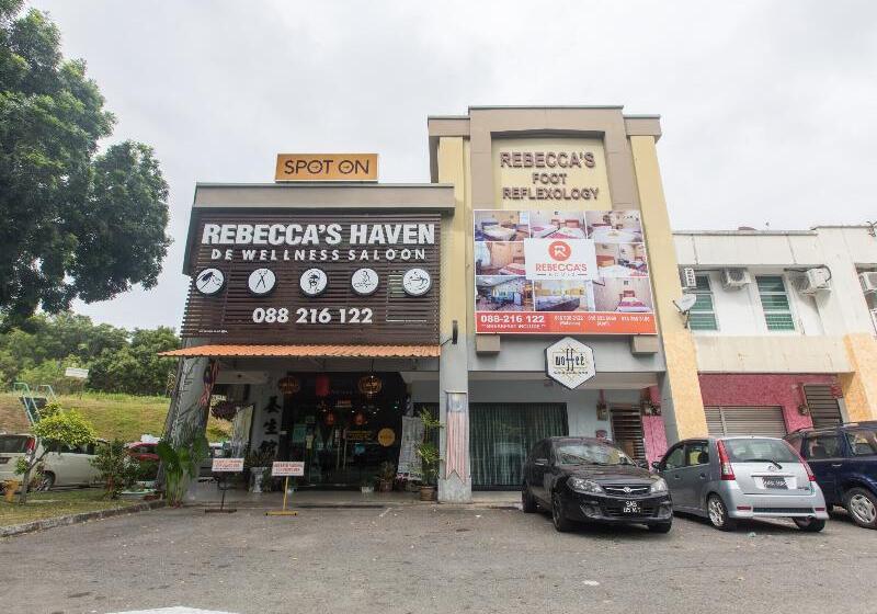 בית מלון כפרי Spot On 89858 Rebecca S Homes